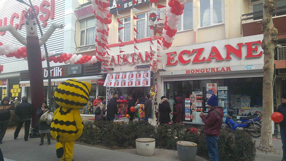 Lüleburgaz Şube