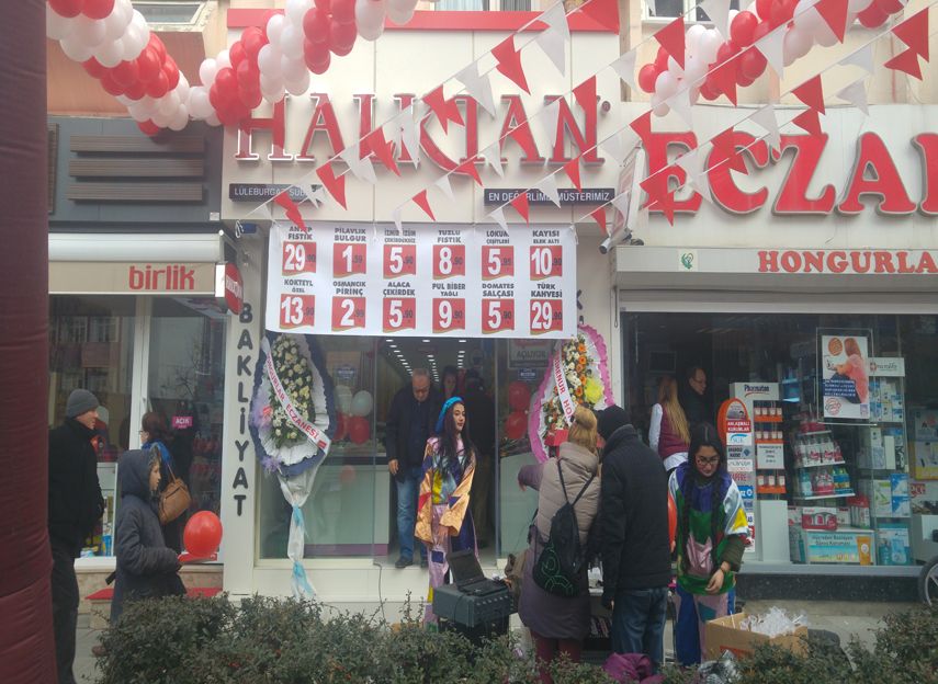 Lüleburgaz Şube
