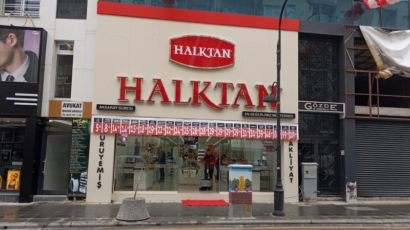 Aksaray Şube