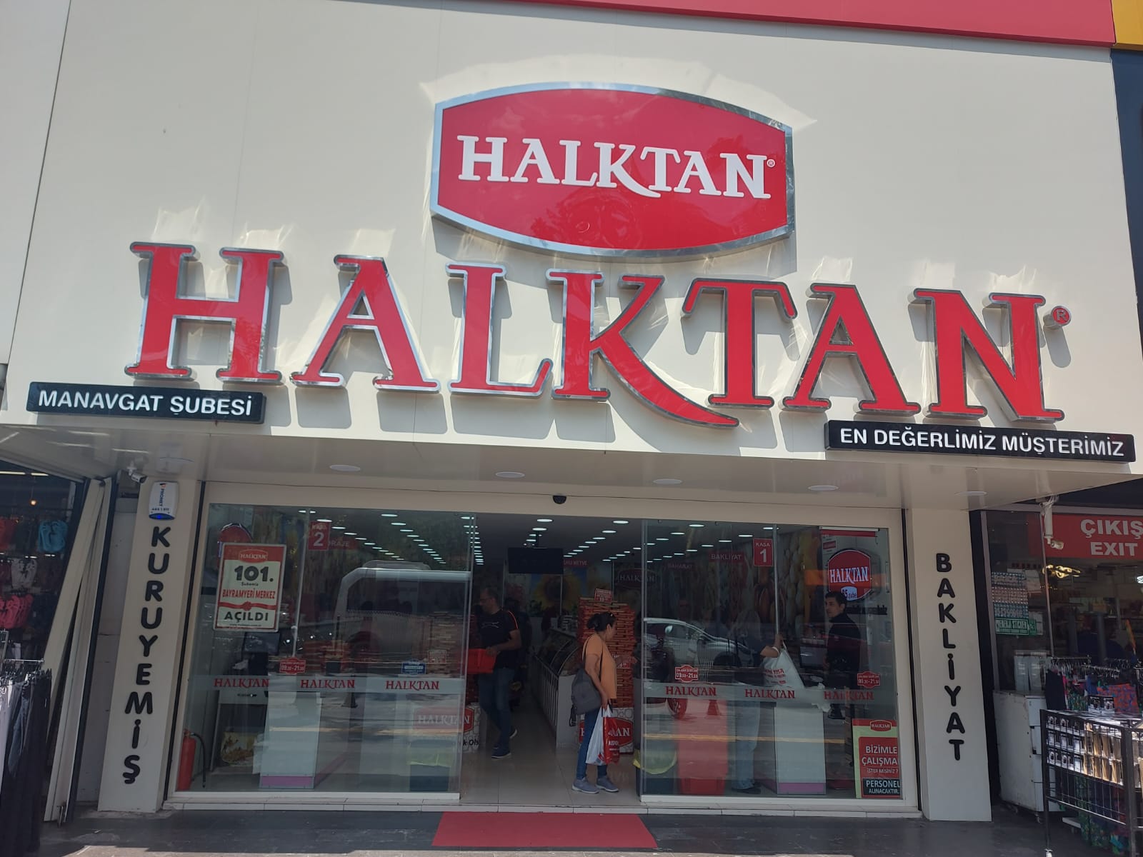 Manavgat Şube