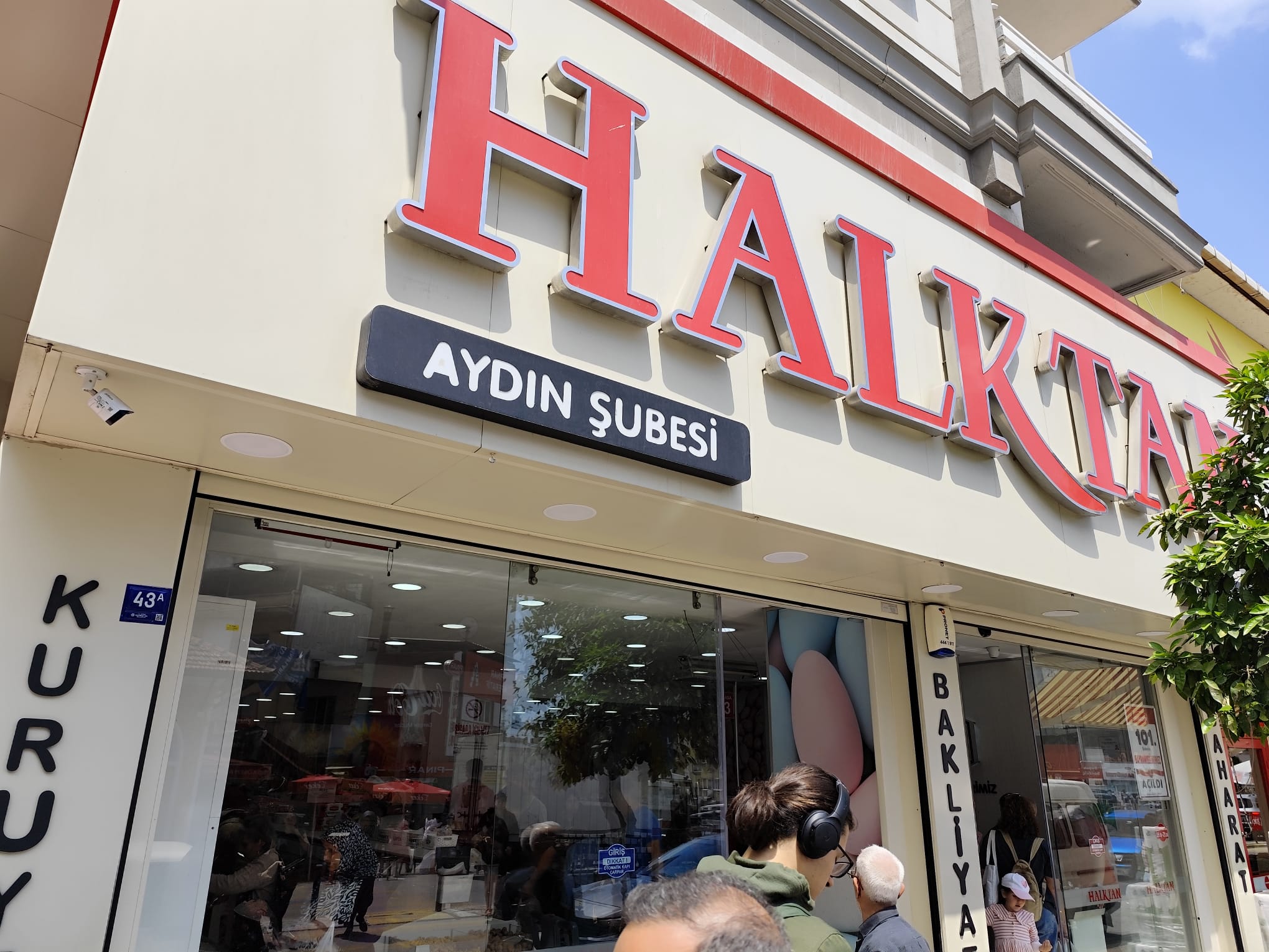Aydın Şube