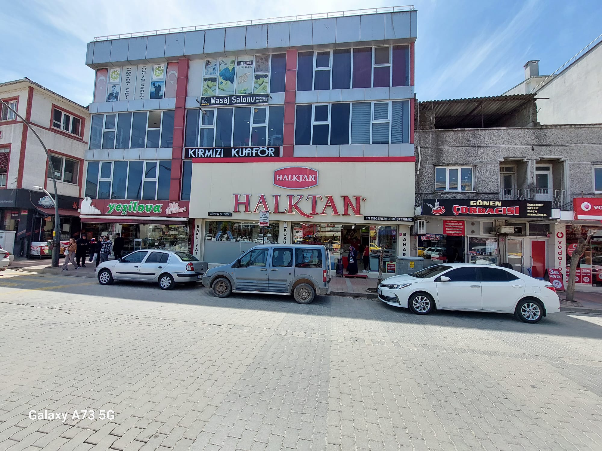 Gönen Şube