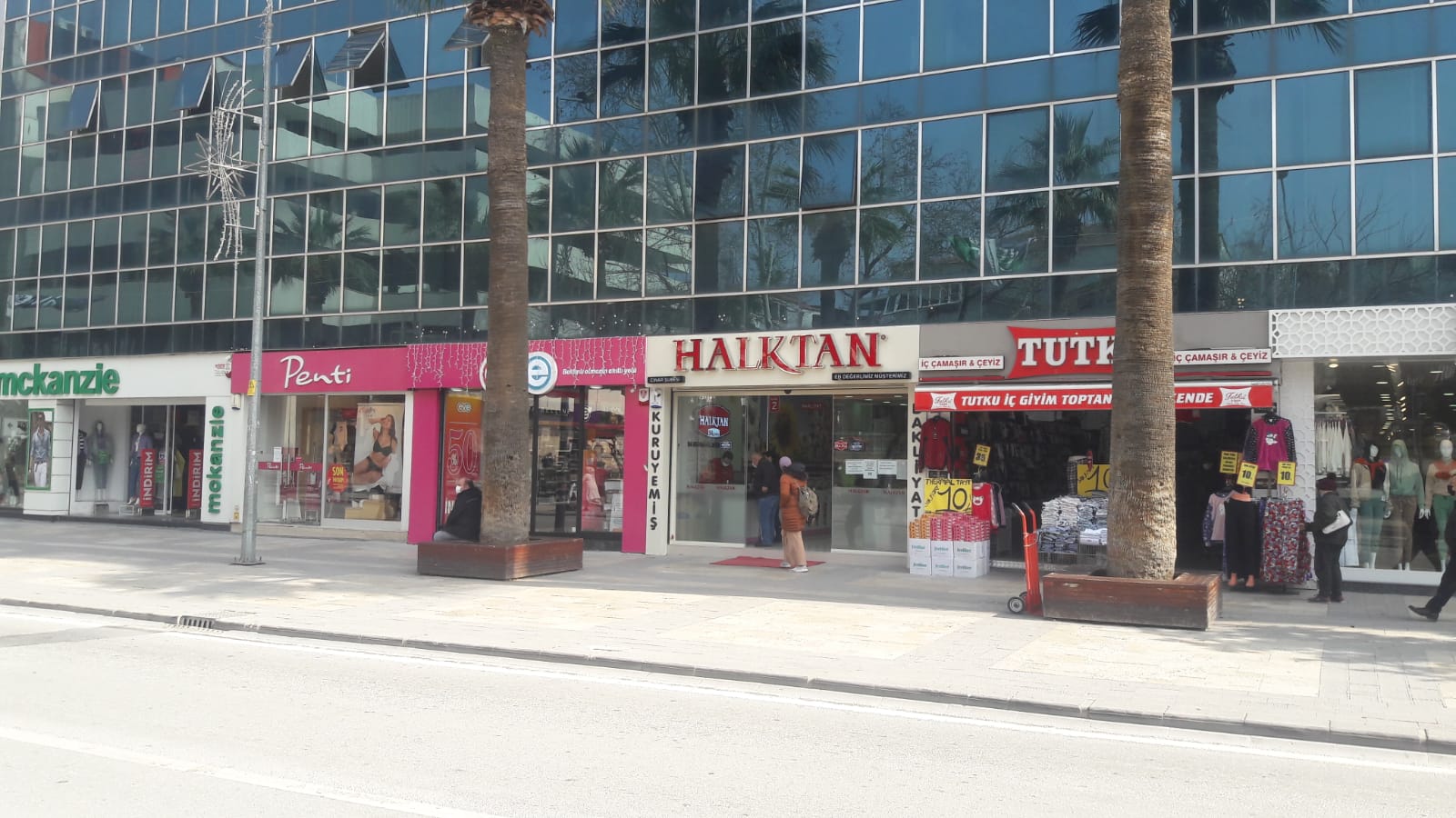 ÇINAR ŞUBE