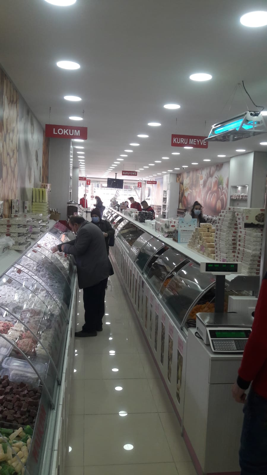 ÇINAR ŞUBE
