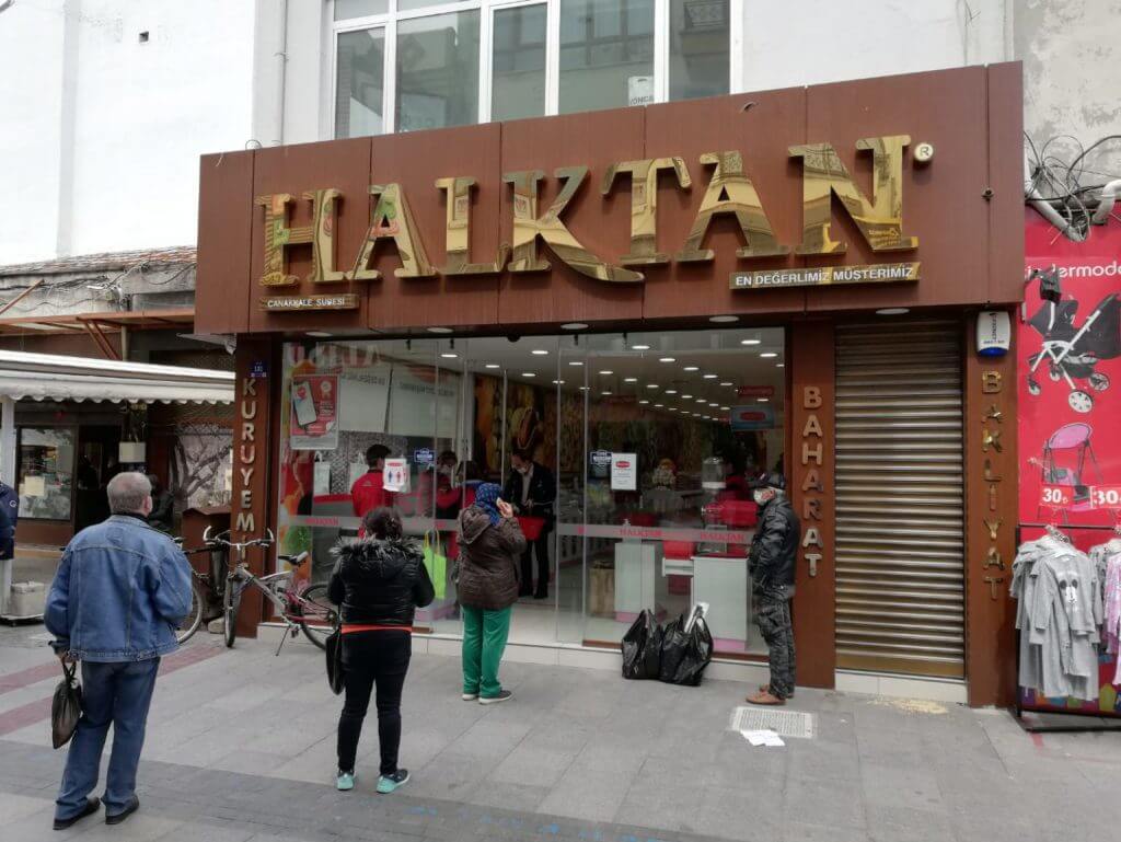 ÇANAKKALE ŞUBE