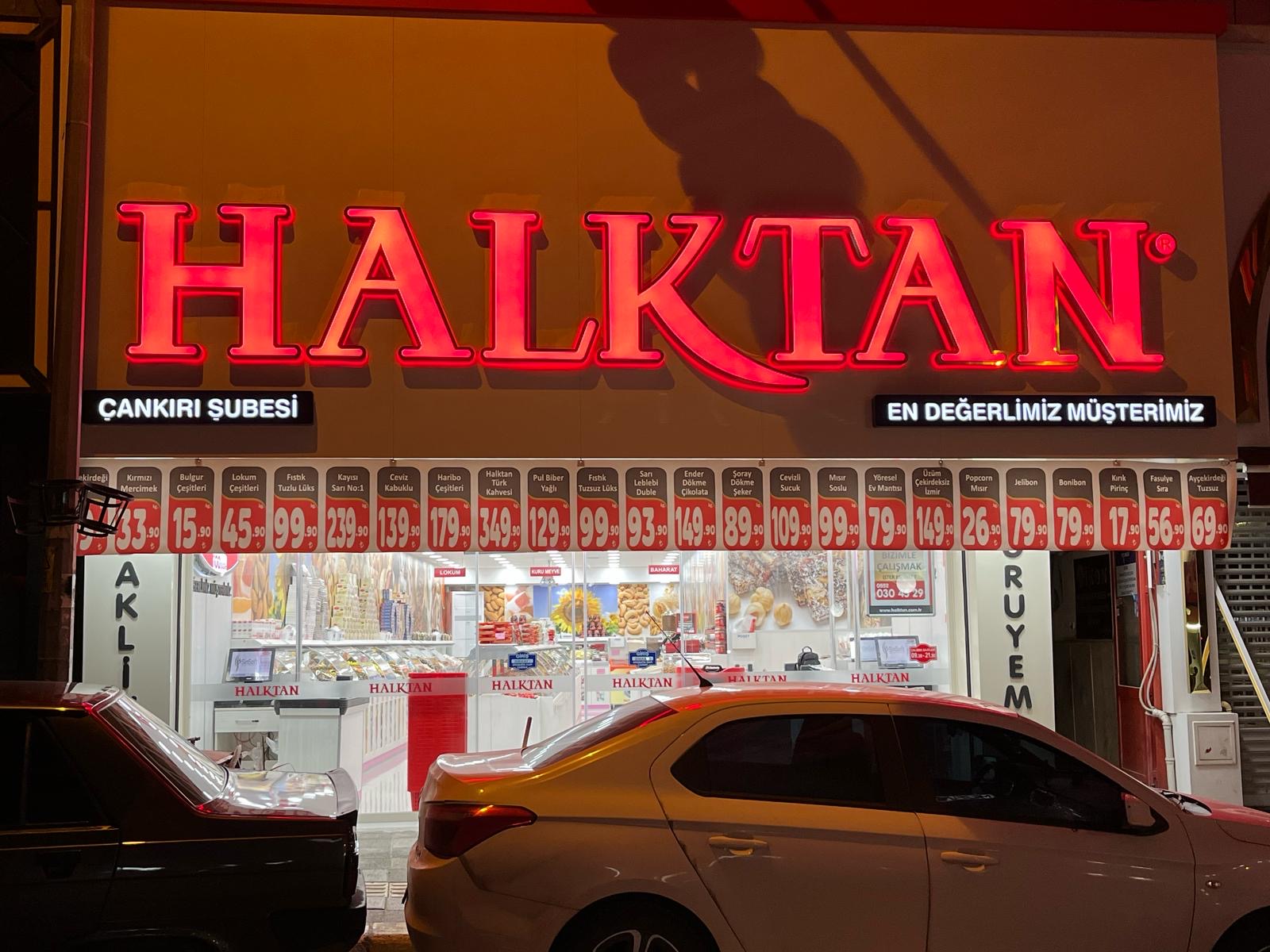 Çankırı Şube