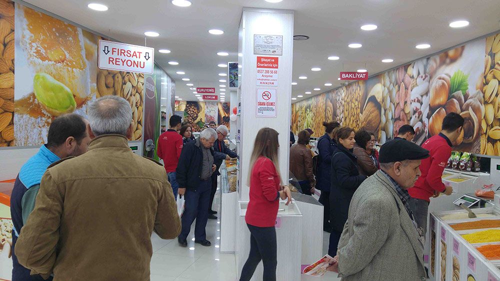 Keşan Şube