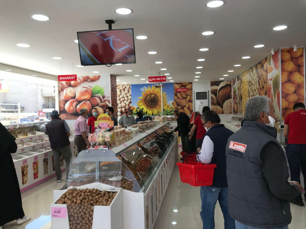 Erzincan Şube