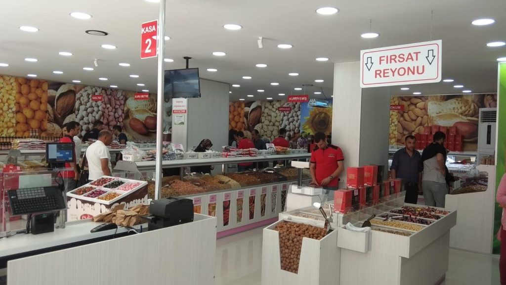 ERZURUM ŞUBE