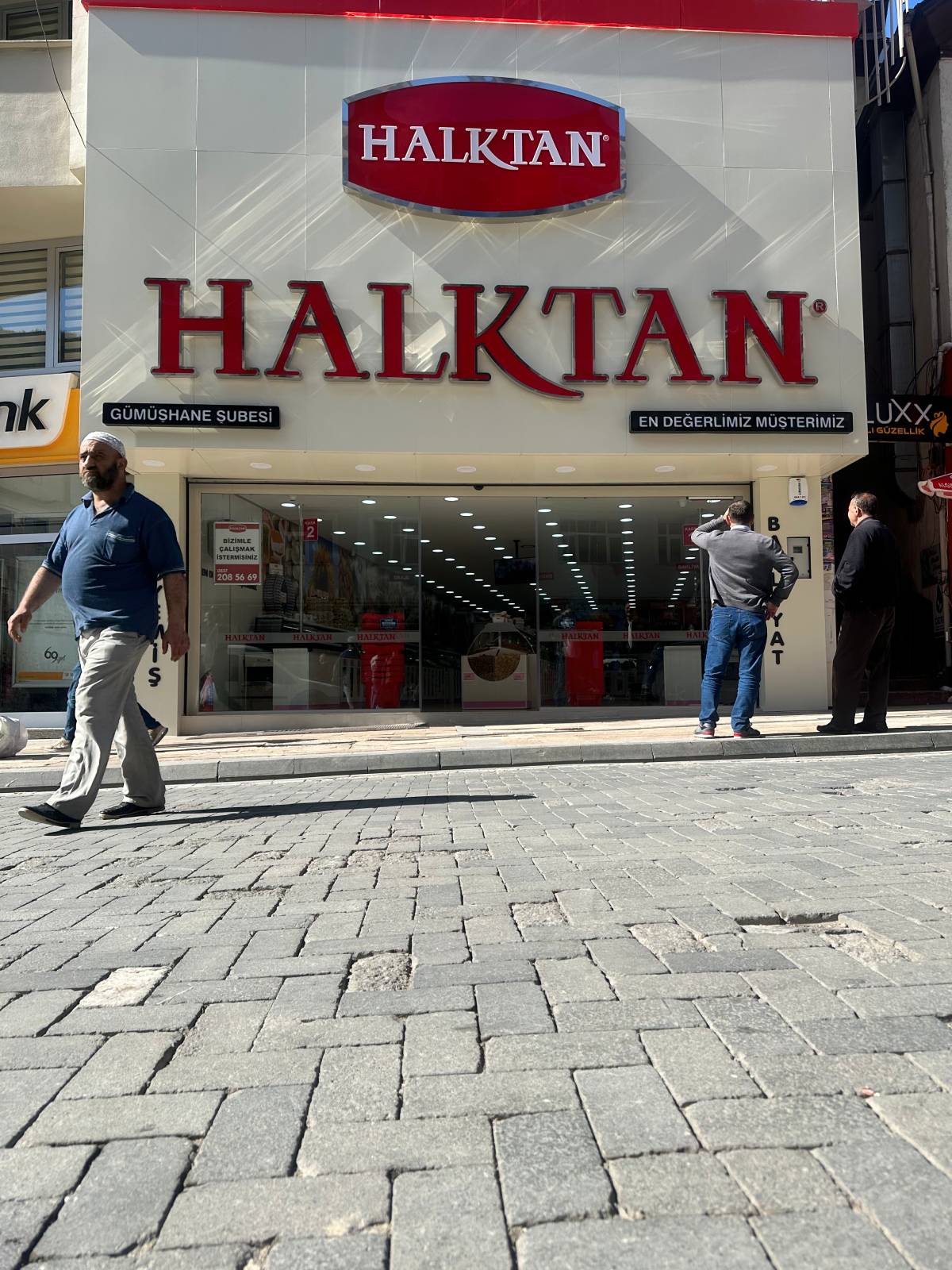 Gümüşhane Şube