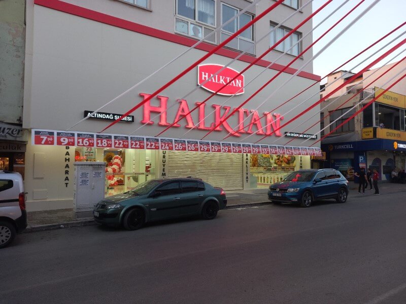 Altındağ Şube