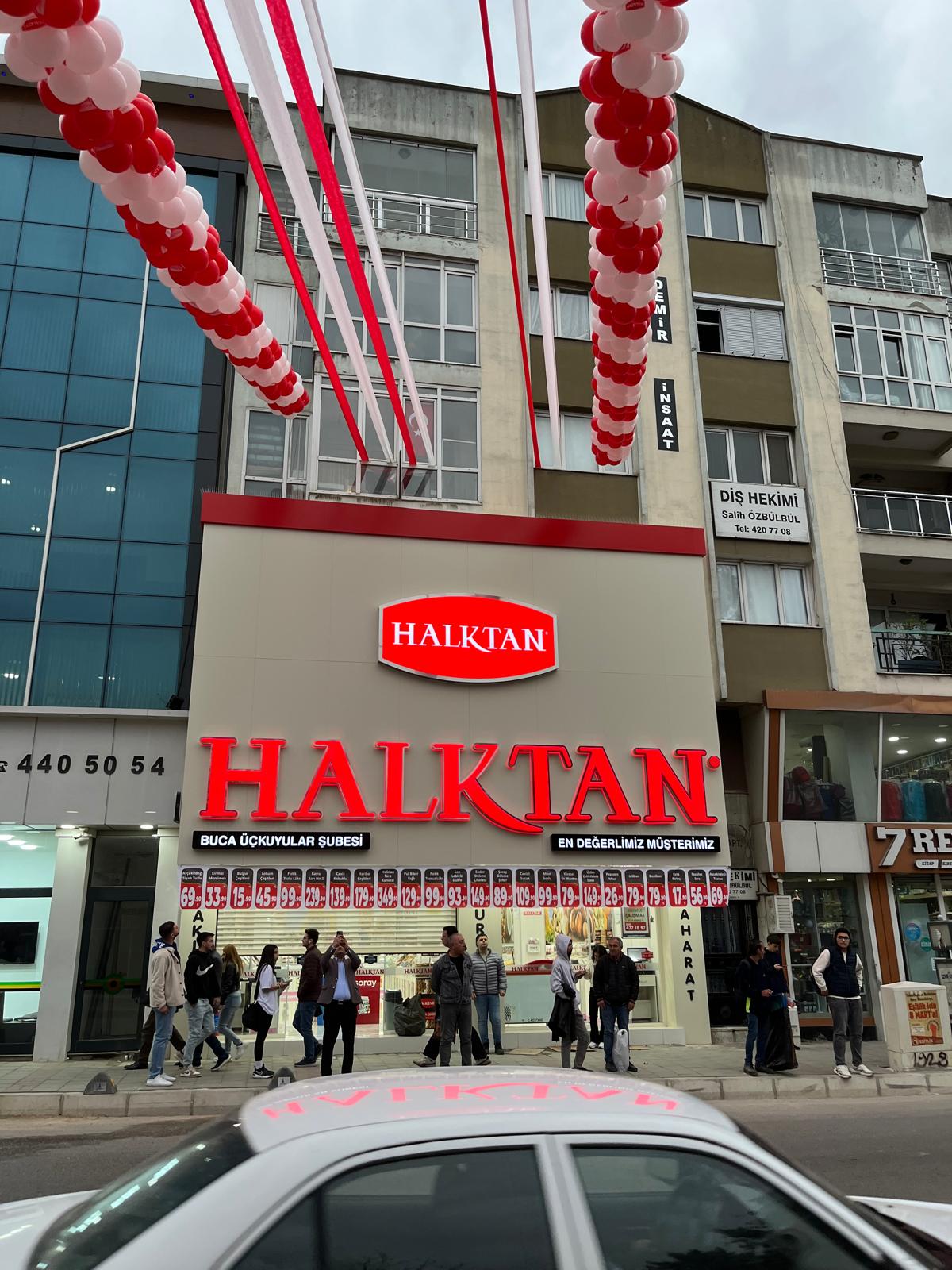 Buca Üçkuyular Şube