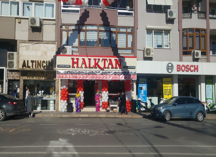 Gaziemir Şube