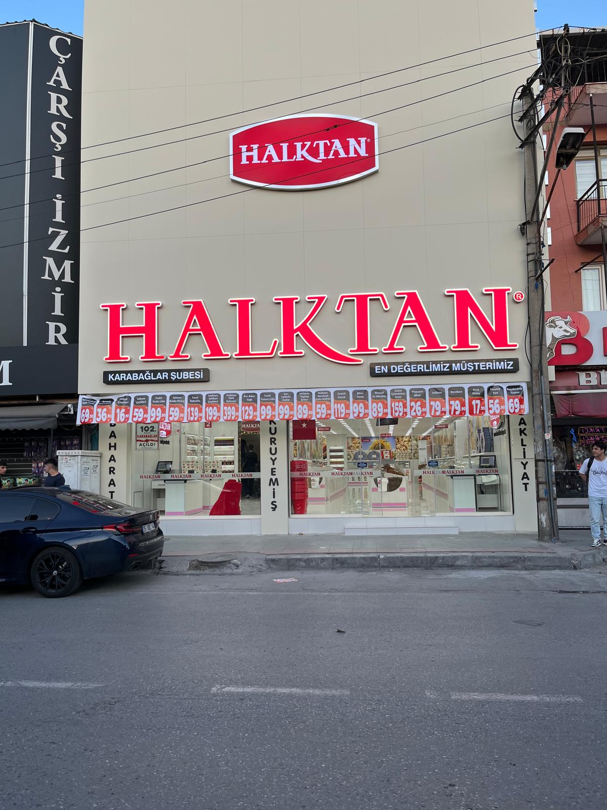Karabağlar Şube