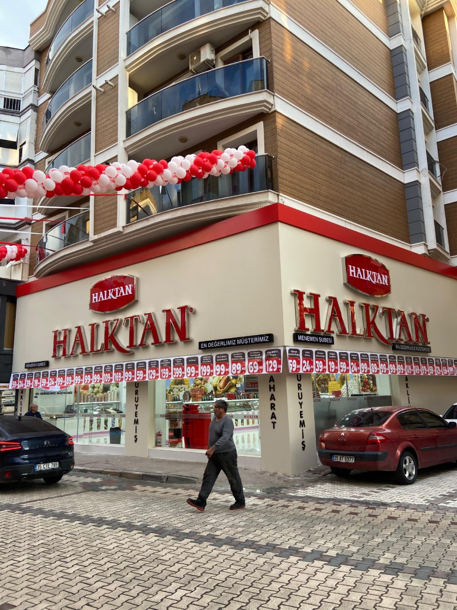 Menemen Şube