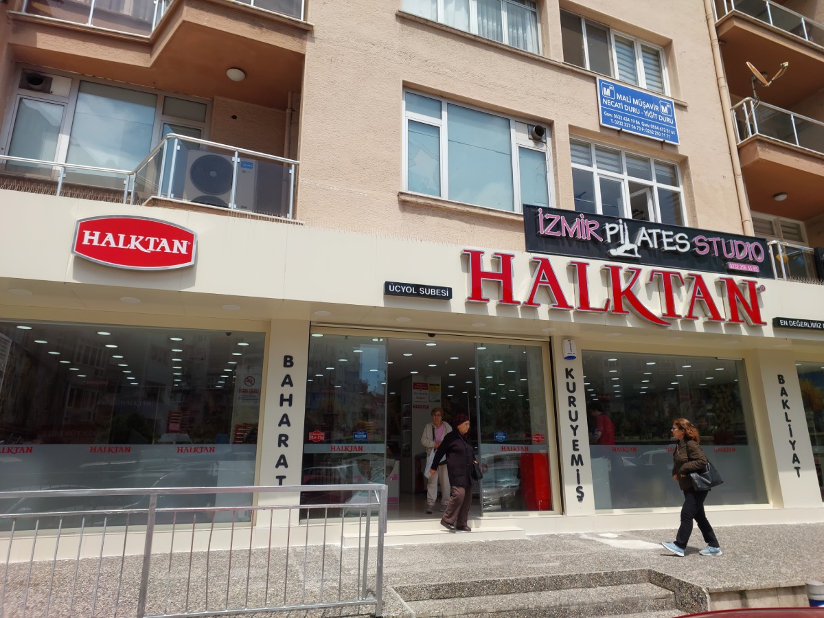 Üçyol Şube
