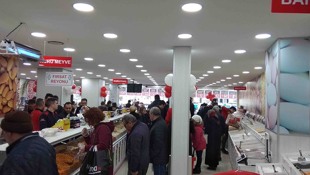Kayseri Şube