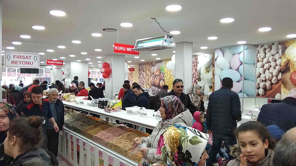 Kayseri Şube