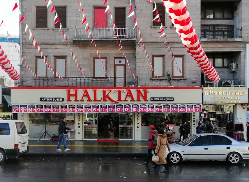 Kayseri Şube