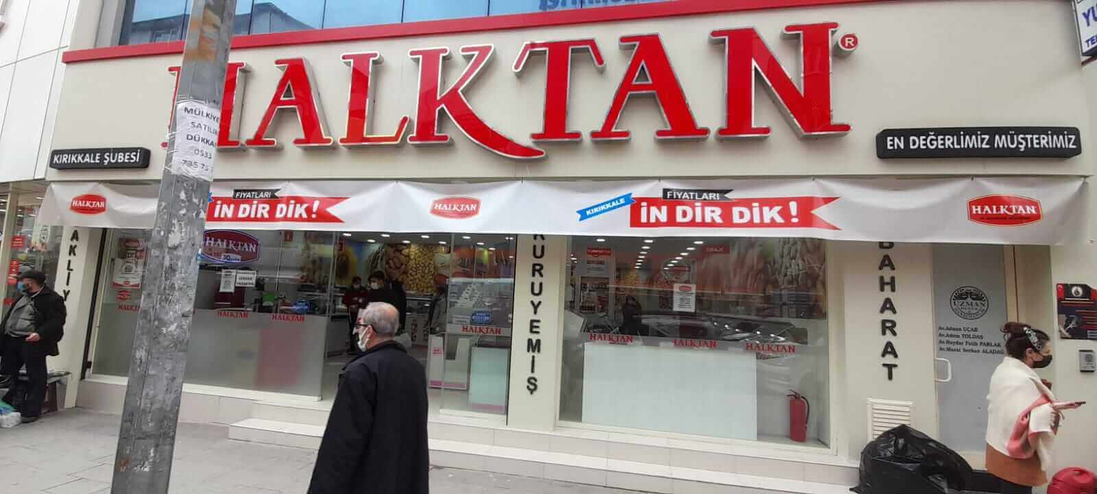 Kırıkkale Şube