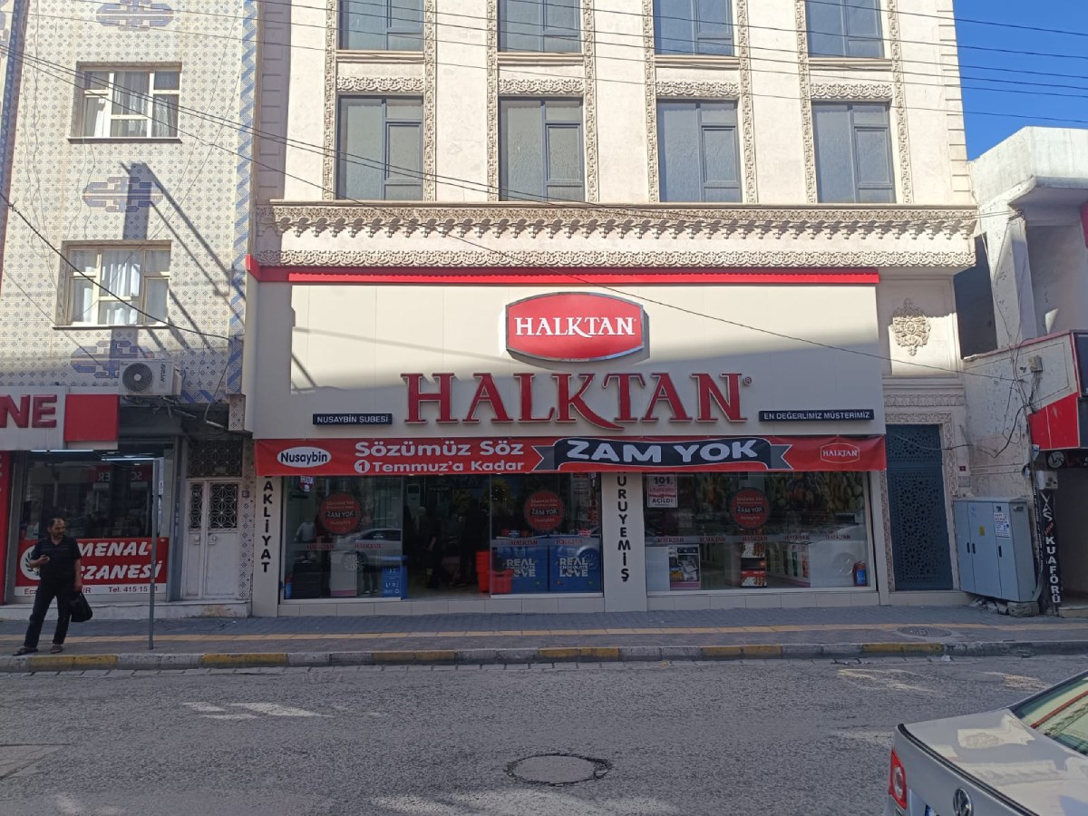 Nusaybin Şube