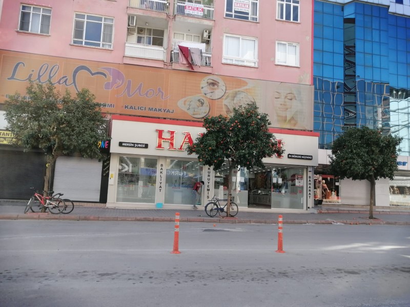 Mersin Şube