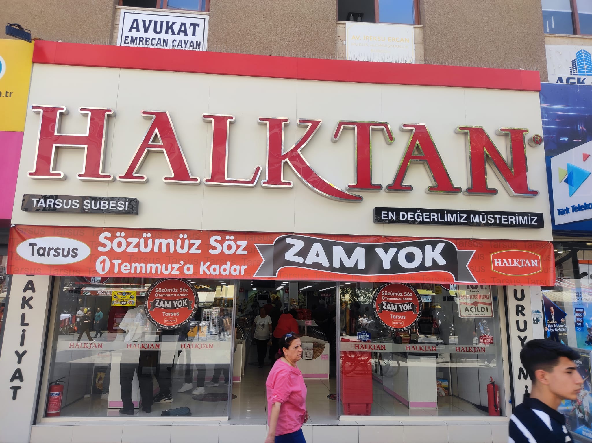 Tarsus Şube