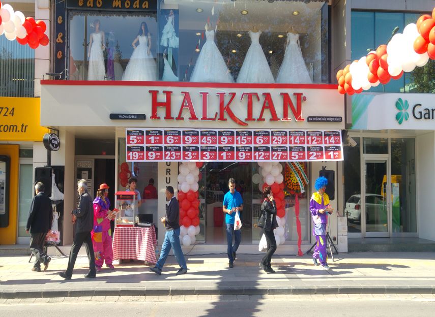 Yalova Şube