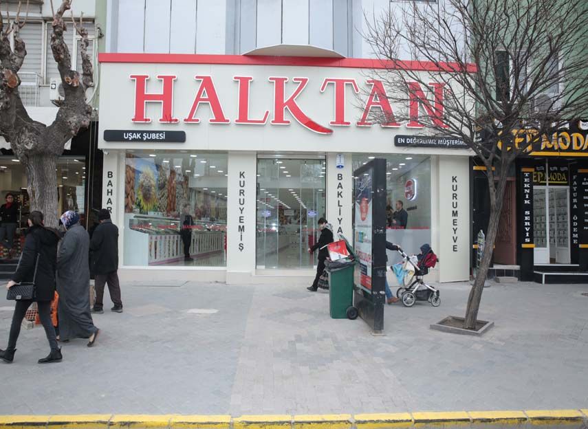 Uşak Şube