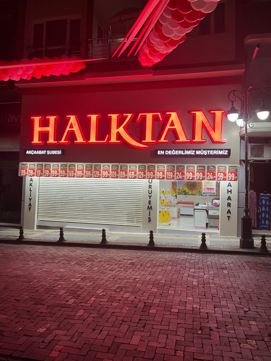 AKÇAABAT ŞUBE