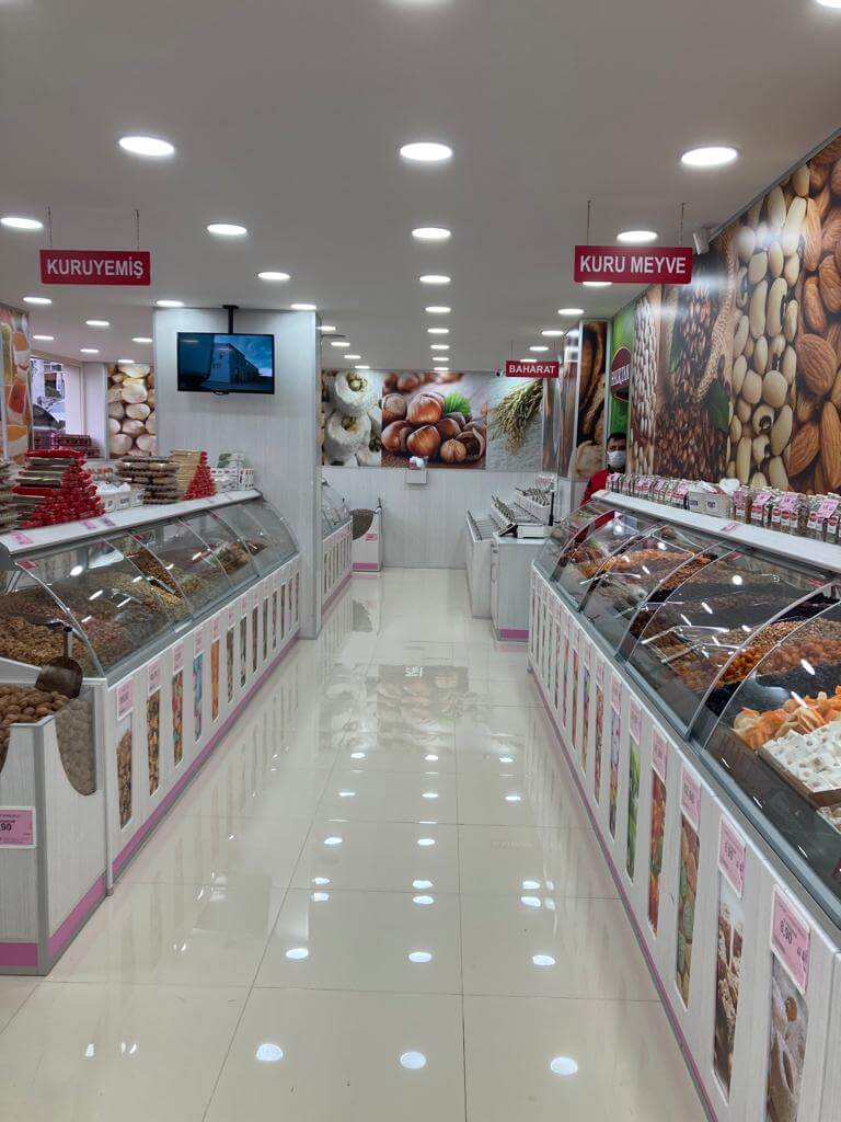 Çiftlik Şube