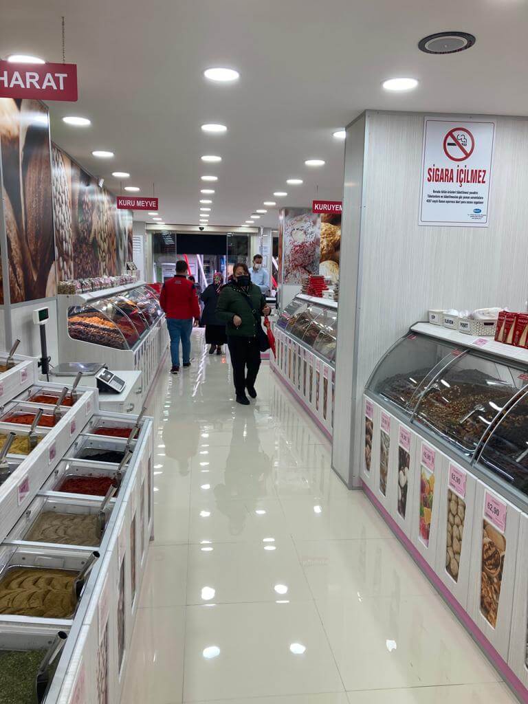 Çiftlik Şube