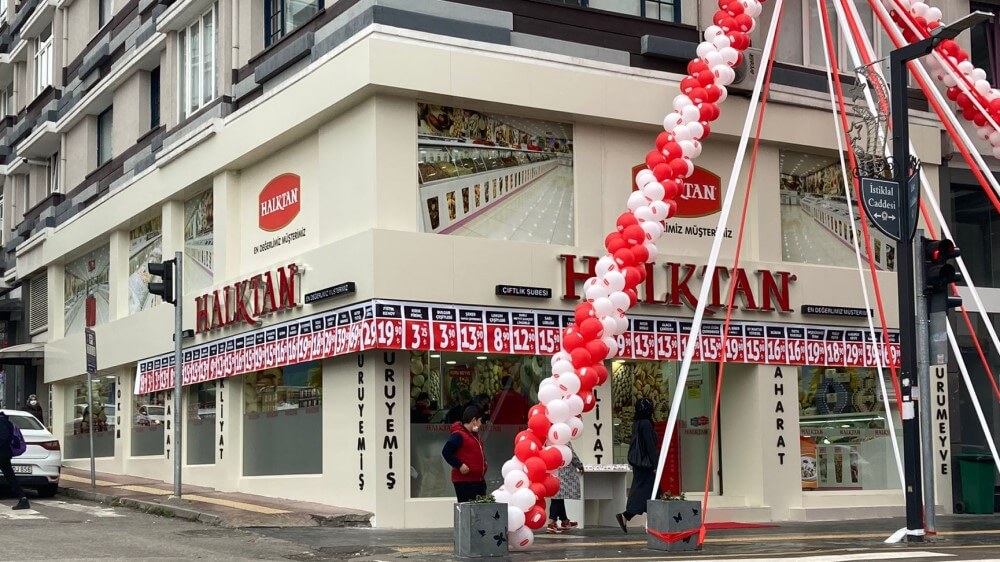 Çiftlik Şube