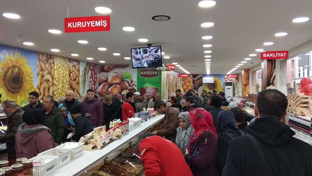 Samsun Şube
