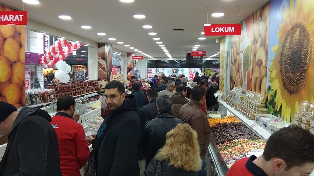 Samsun Şube