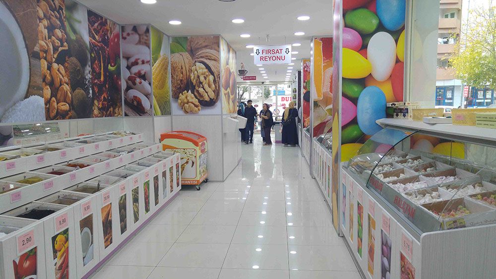 Çerkezköy Şube