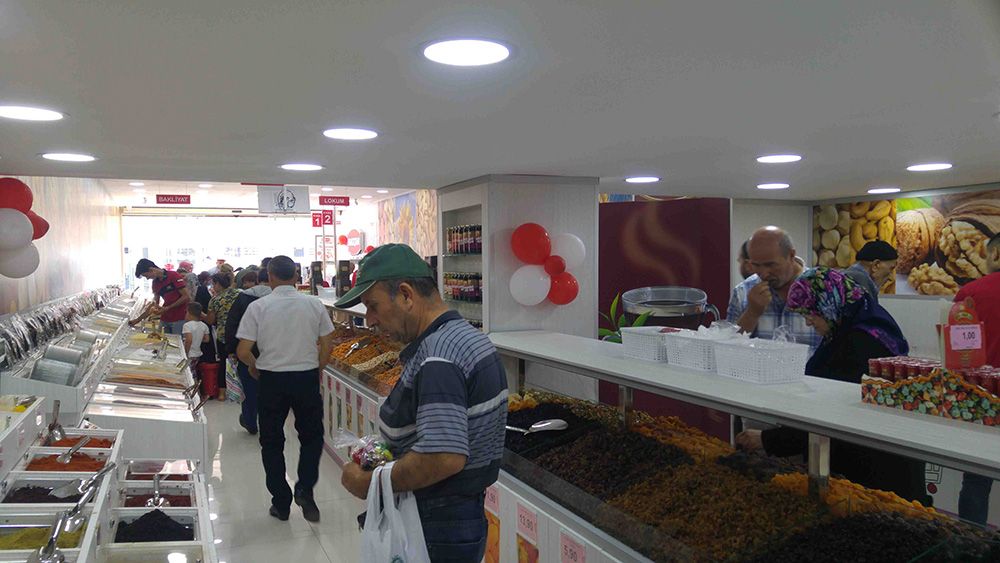 Çorlu Şube