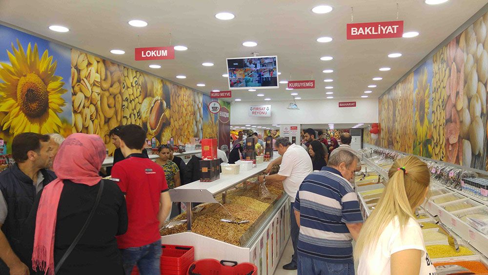 Çorlu Şube