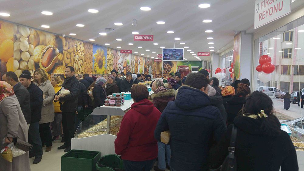 Kapaklı Şube