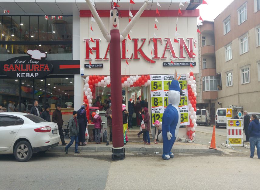 Kapaklı Şube