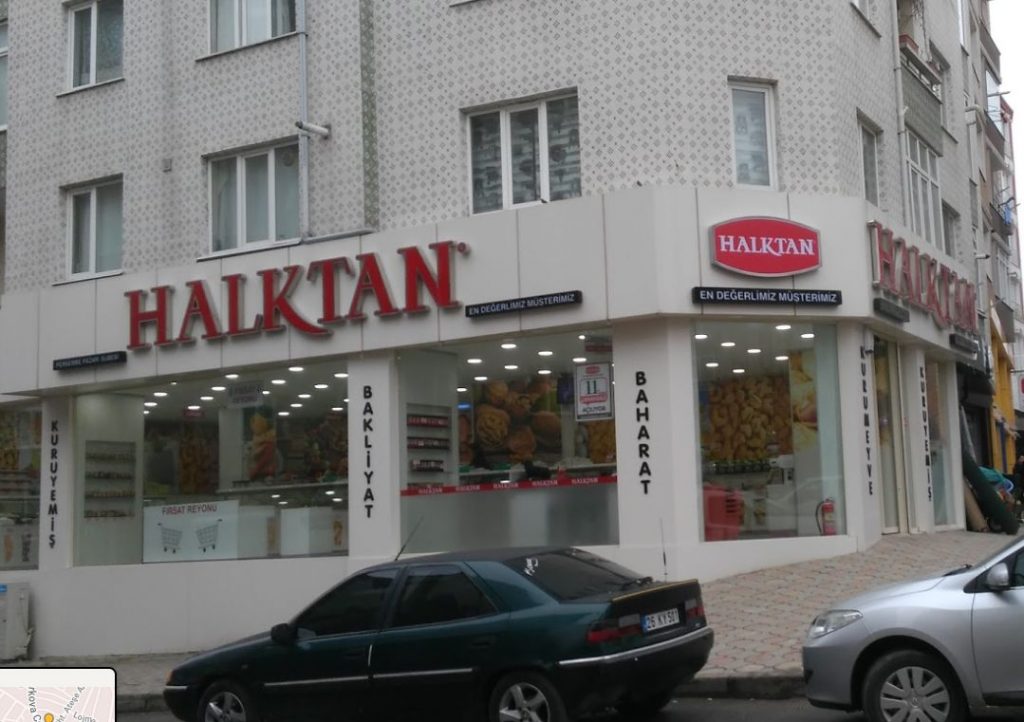 Perşembe Pazarı Şube