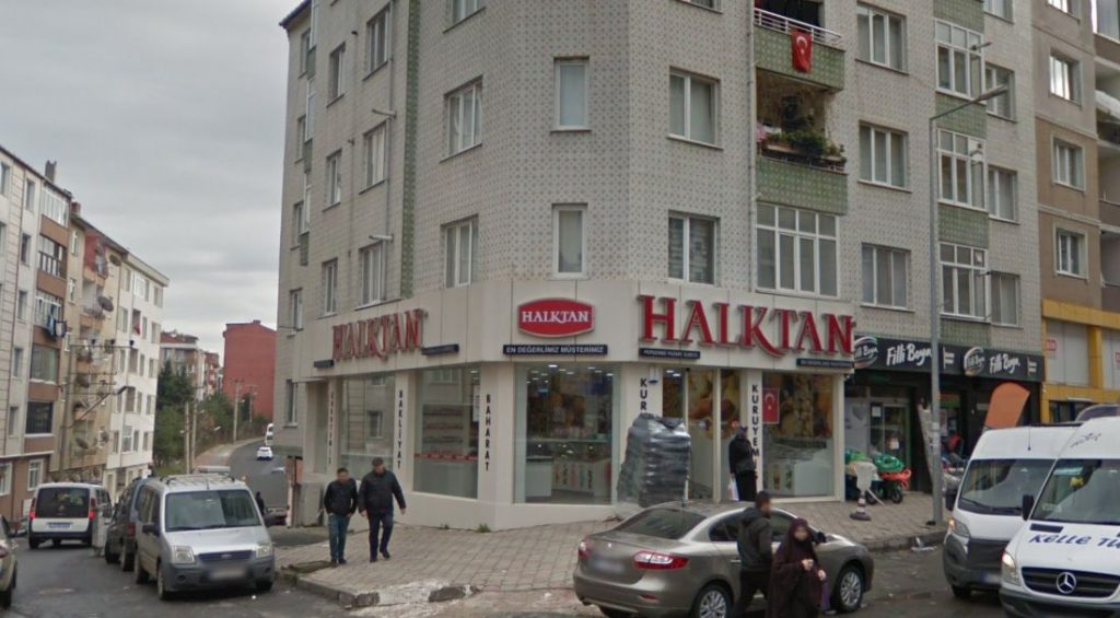 Perşembe Pazarı Şube