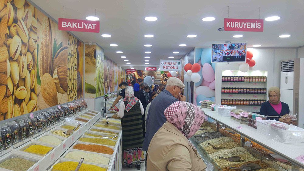 Şarköy Şube