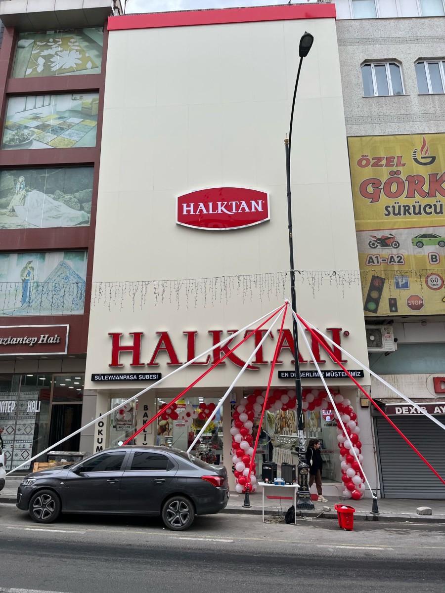 Süleymanpaşa Şube