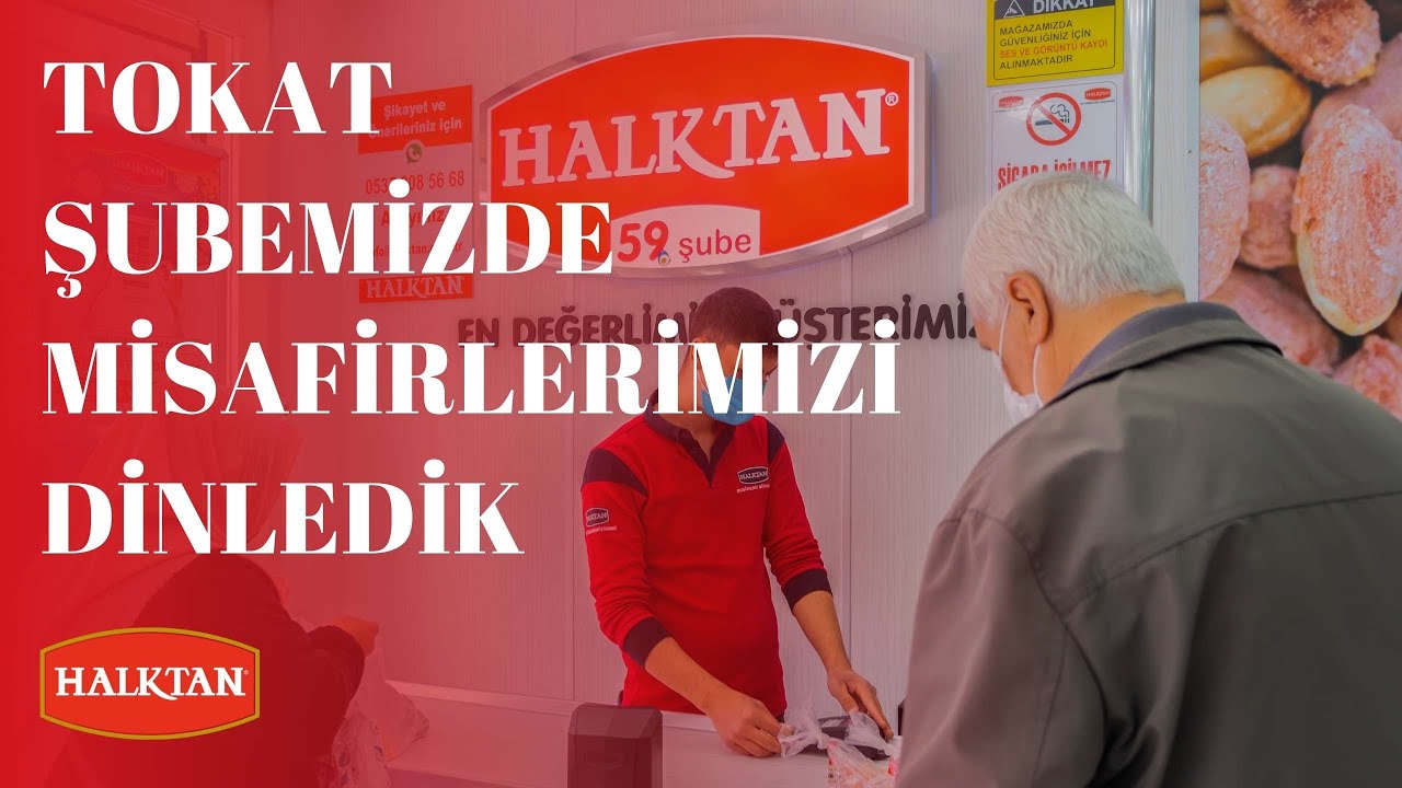 We Listened to Our Guests at Our Tokat Branch