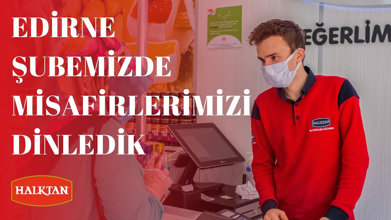 Edirne Şubemizde misafirlerimizi dinledik