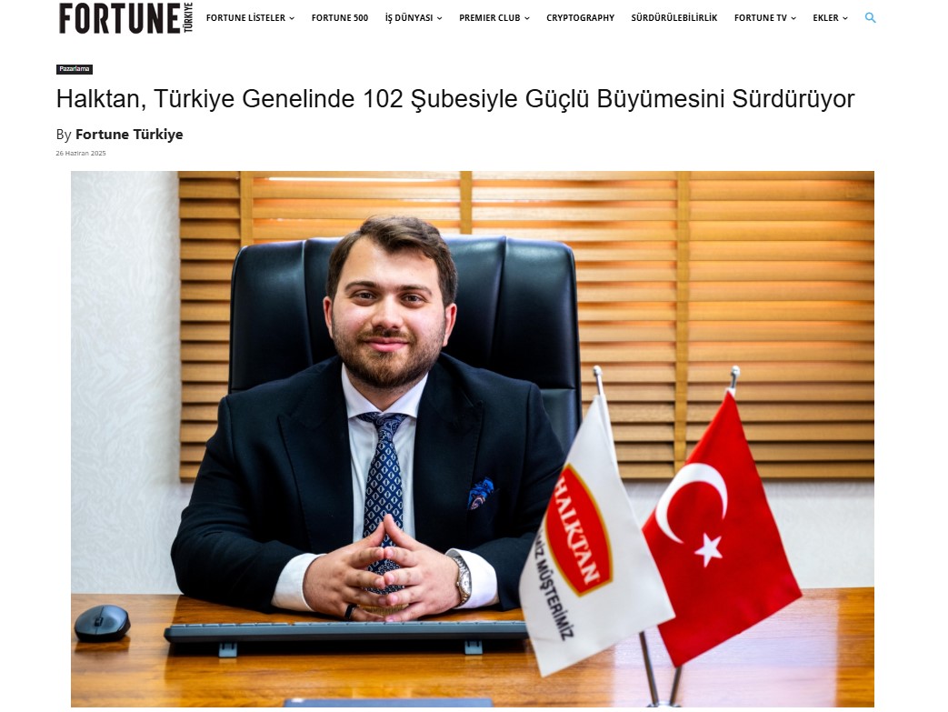 Yerelden ulusala uzanan perakende yolculuğu